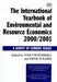 The International Yearbook of Environmental and Resource Economics 2000/2001: A Survey of Current Issues (New Horizons in Environmental Economics series