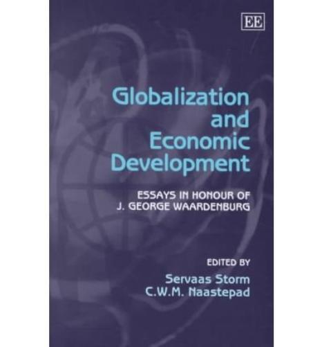Globalization and Economic Development