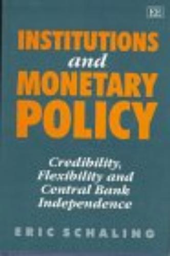 Institutions and Monetary Policy