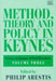 method, theory and policy in keynes: Essays in Honour of Paul Davidson Volume Three: 3 (Essays in Honour of Paul Davidson, 3