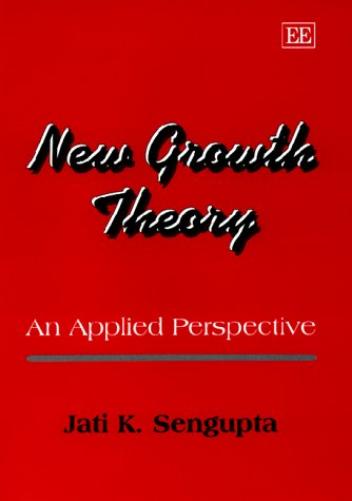 New Growth Theory