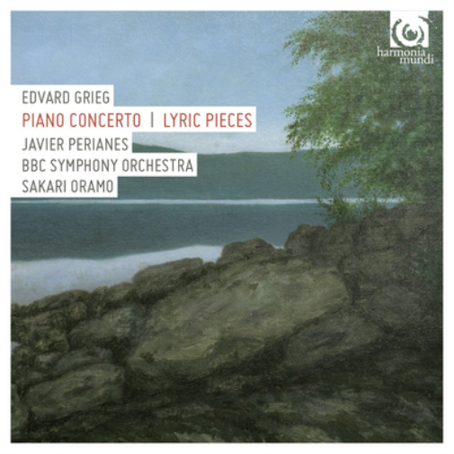Edvard Grieg: Piano Concerto/Lyric Pieces