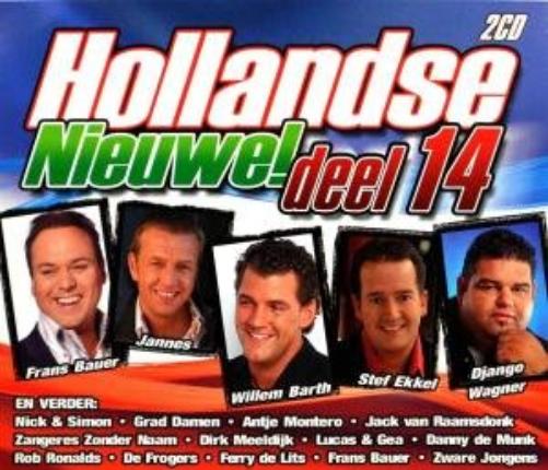V/A - Hollandse Nieuwe - Deel 14
