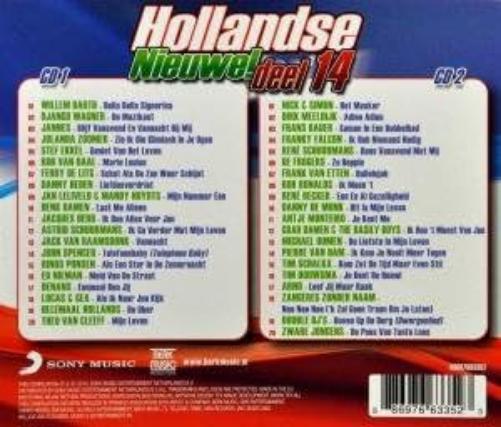 V/A - Hollandse Nieuwe - Deel 14