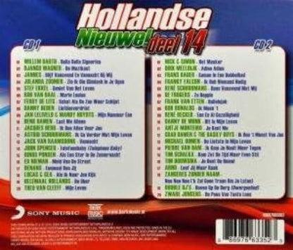 V/A - Hollandse Nieuwe - Deel 14