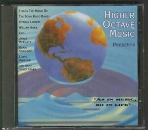 Higher Octave Music