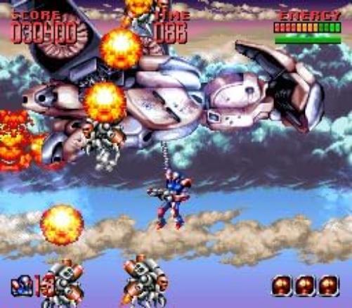 Turrican Anthology Vol. 2 - LIMITED - PlayStation 4