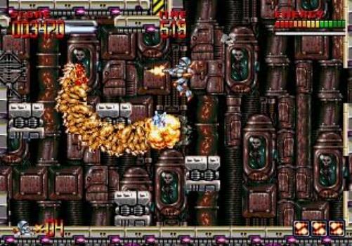 Turrican Anthology Vol. 2 - LIMITED - PlayStation 4