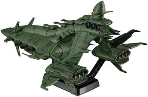 Mobile Suit Gundam The Origin figurine PVC Cosmo Fleet Special Musai kai-class Valkyrie Re. 19 cm