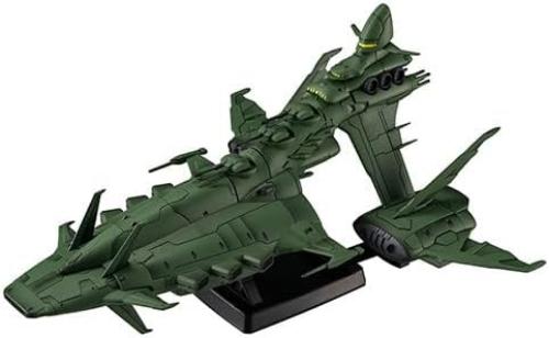 Mobile Suit Gundam The Origin figurine PVC Cosmo Fleet Special Musai kai-class Valkyrie Re. 19 cm