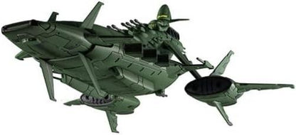 Mobile Suit Gundam The Origin figurine PVC Cosmo Fleet Special Musai kai-class Valkyrie Re. 19 cm