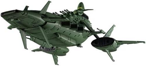 Mobile Suit Gundam The Origin figurine PVC Cosmo Fleet Special Musai kai-class Valkyrie Re. 19 cm