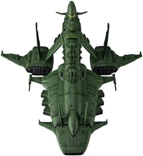 Mobile Suit Gundam The Origin figurine PVC Cosmo Fleet Special Musai kai-class Valkyrie Re. 19 cm