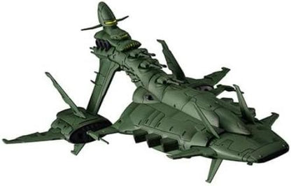 Mobile Suit Gundam The Origin figurine PVC Cosmo Fleet Special Musai kai-class Valkyrie Re. 19 cm