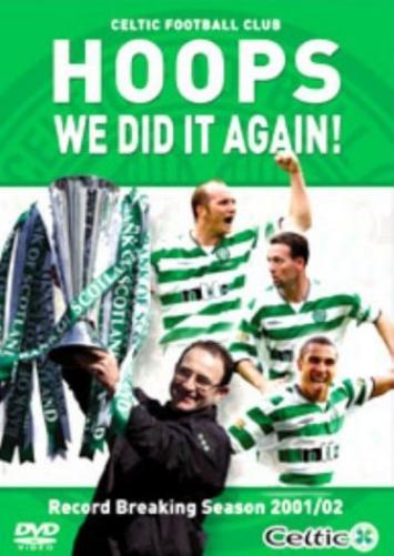 Celtic - Hoops We Did It Again