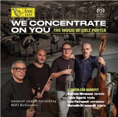 We Concentrate on You - the Music of Cole Porter