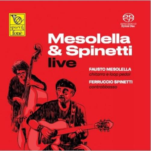 Mesolella & Spinetti - Live (Natural Sound Recordi