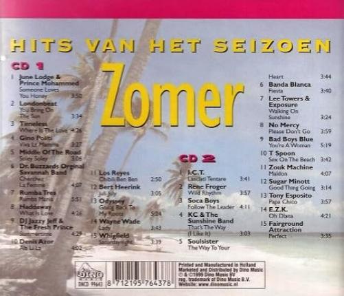 V/A - ZomerHits