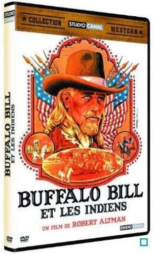 Buffalo Bill & Les Indiens (DVD) 2013
