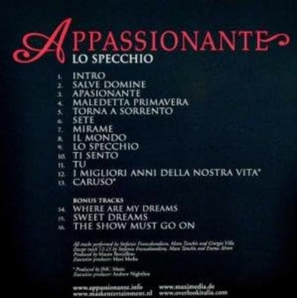 Lo Specchio