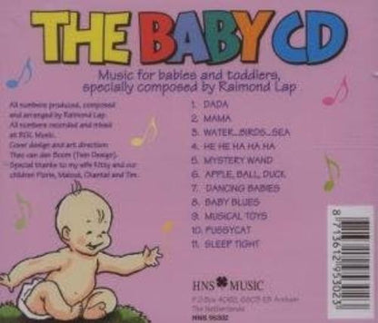 De Baby Cd
