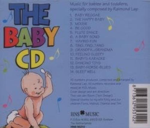 De Baby Cd Vol2