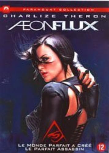 Aeon Flux (DVD) 2006