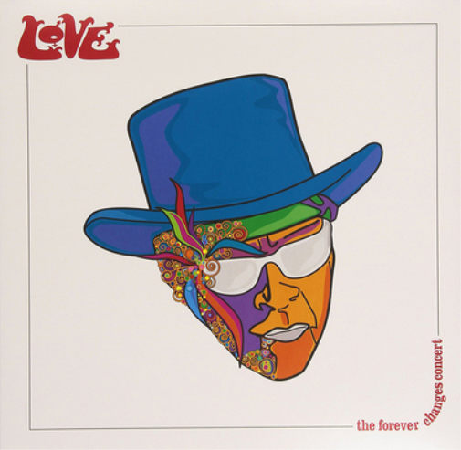 The Forever Changes Concert
