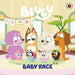 Bluey: BABY RACE - Bluey Story Book - Bedtime Picture Story Book
