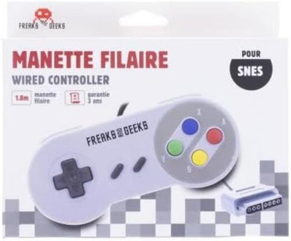 Retro C - Wired SNES Classic Controller /SNES