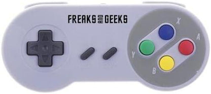 Freeks and Greeks Compatible USB Controller Super Nintendo to Play on your Computer and MAC (Electronic Games/Nintendo 3DS