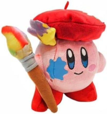 Nintendo Kirby Künstler 13cm