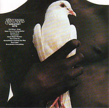 Santana's Greatest Hits