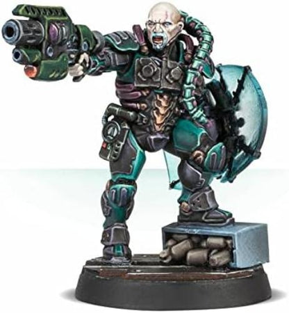 Games Workshop Necromunda: Van Saar Gang
