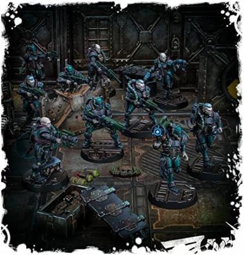 Games Workshop Necromunda: Van Saar Gang
