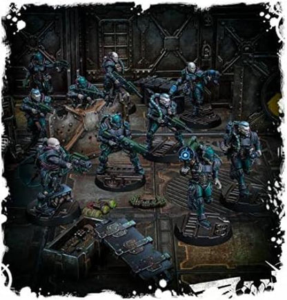 Games Workshop Necromunda: Van Saar Gang