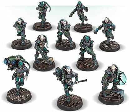 Games Workshop Necromunda: Van Saar Gang