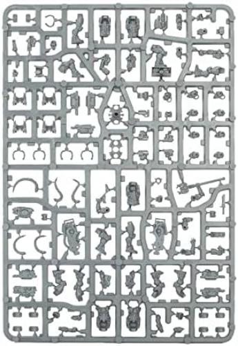 Games Workshop Necromunda: Van Saar Gang