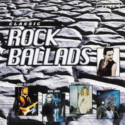 Classic Rock Ballads