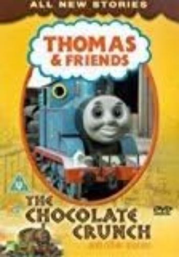 Thomas & Friends: The Chocolate Crunch and Other Stories