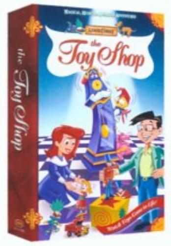 The Toy Shop