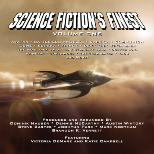 Science Fiction's Finest - Volume 1