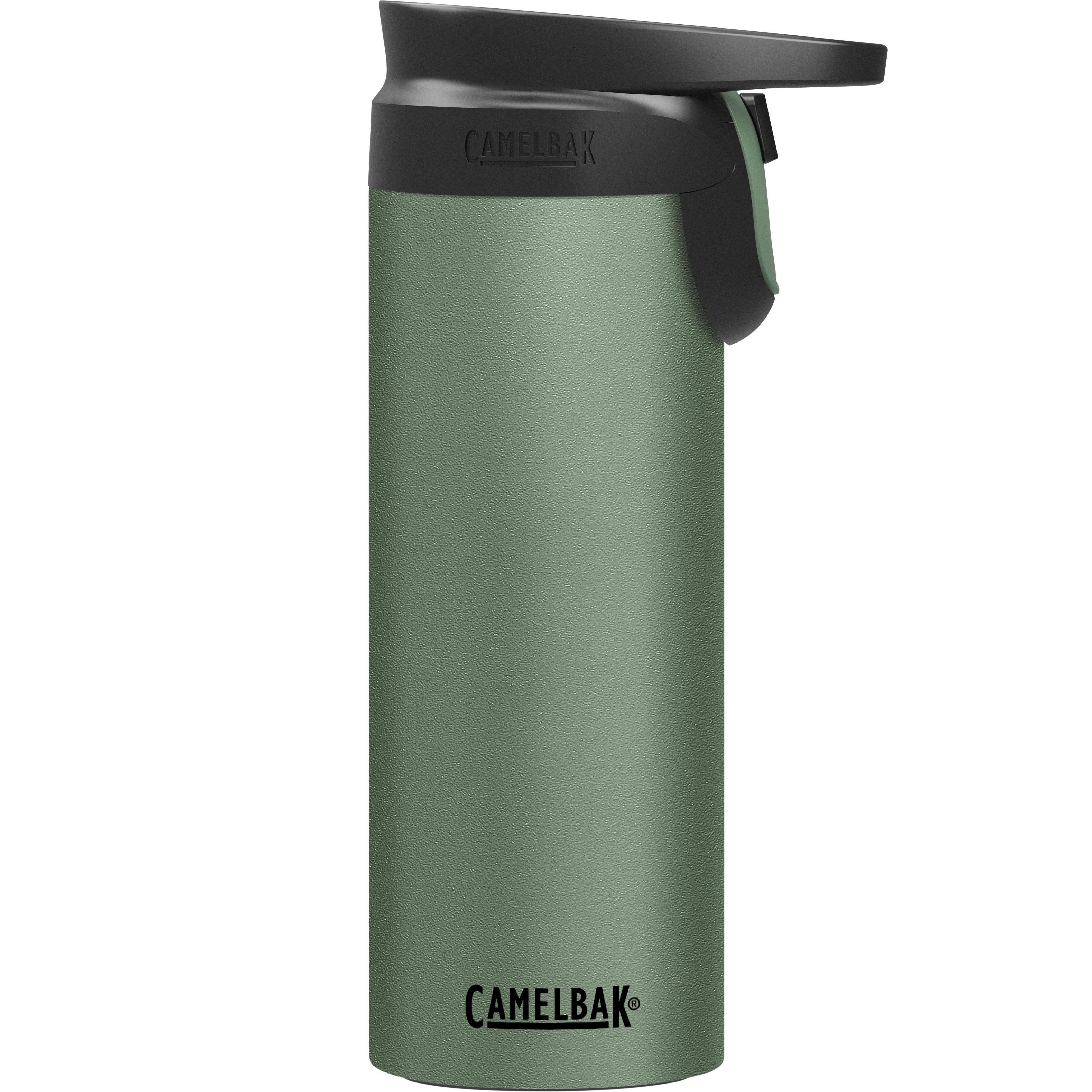 Camelbak Forge Flow Stainless Steel Vacuum Insulated 500ml 2021 Moss 500ml
