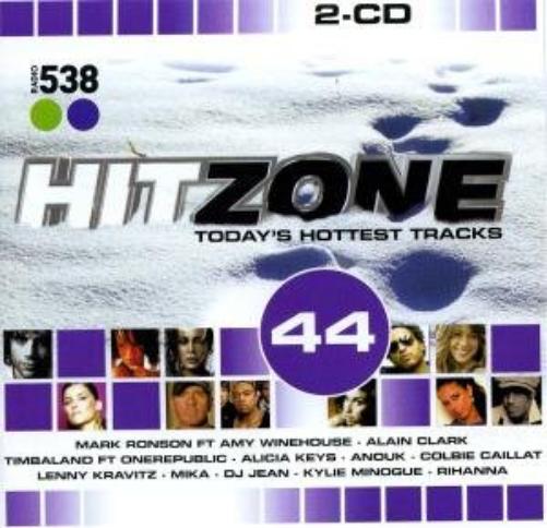 Hitzone 44 2cd 08