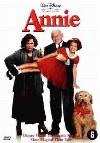 Annie (1999), (DVD