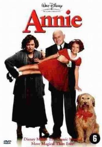 Annie (1999), (DVD