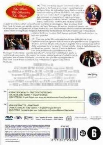 Annie (1999), (DVD