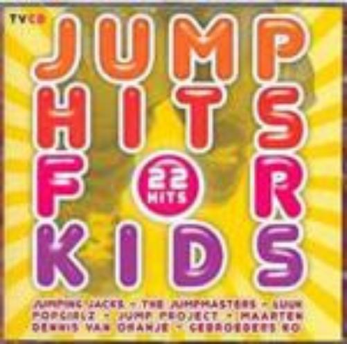 Jump Hits For Kids - 22 Hits - TV Cd