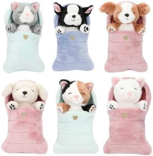 DOGS AND CATS SLEEPING BAG