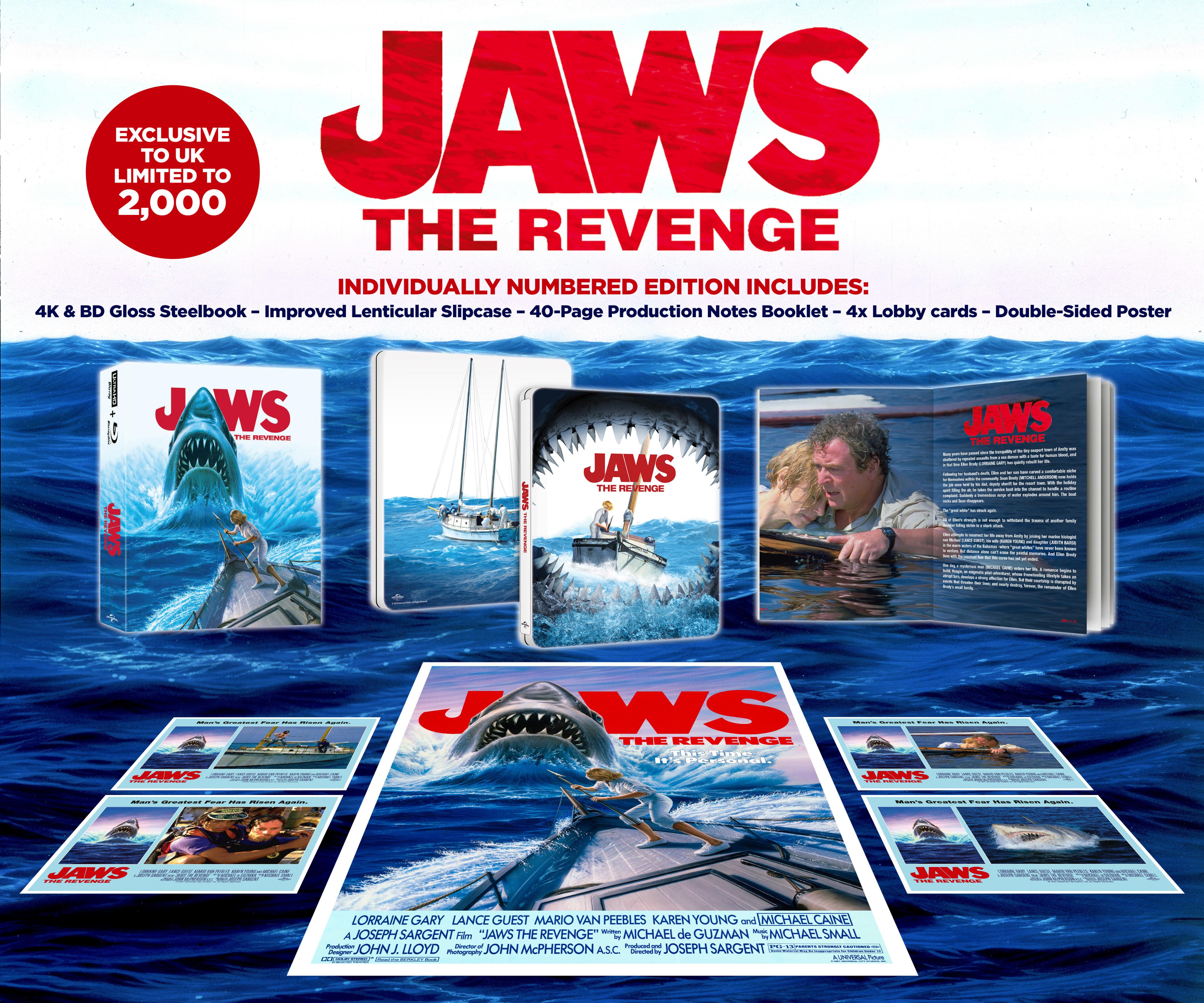 Jaws: The Revenge